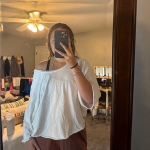 Free People Movement Top